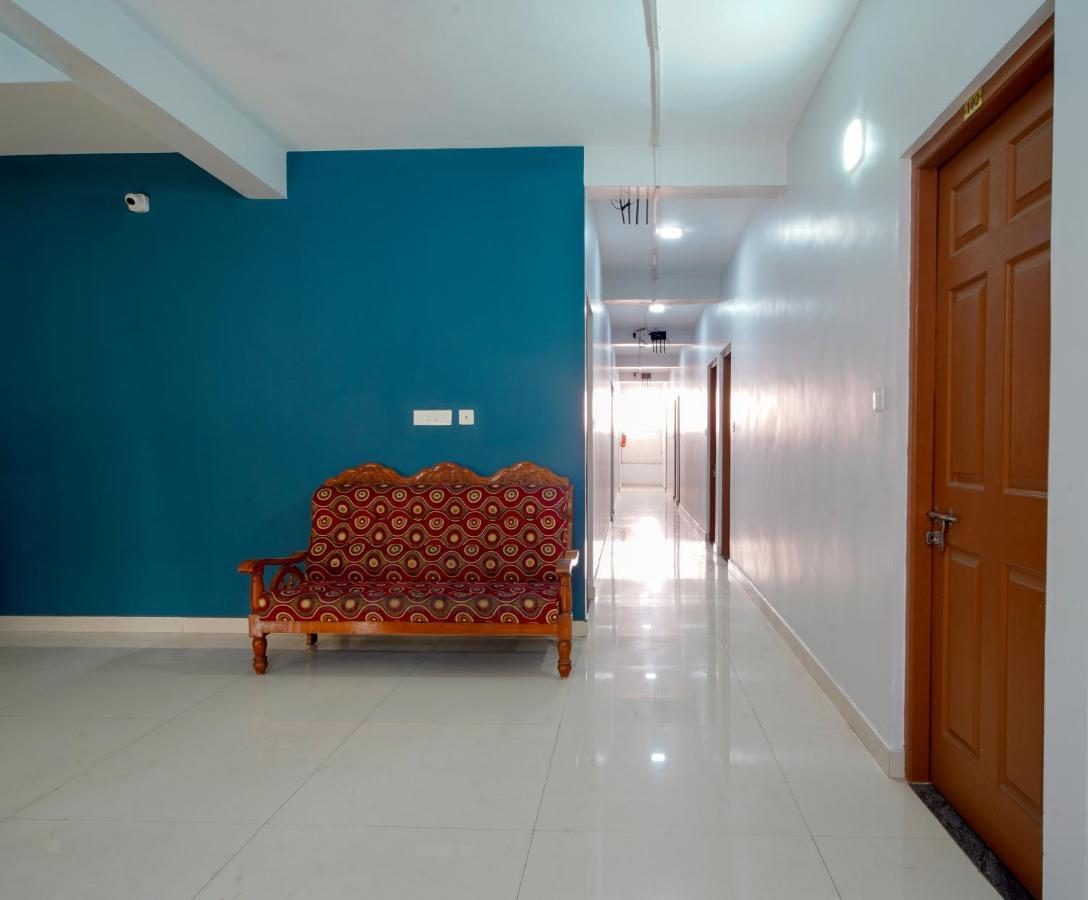 فندق Reach Residency Kochi المظهر الخارجي الصورة
