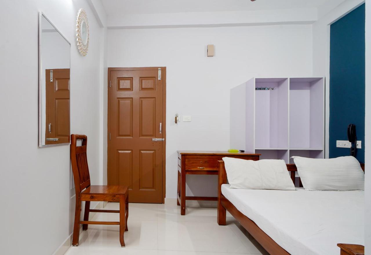 فندق Reach Residency Kochi المظهر الخارجي الصورة
