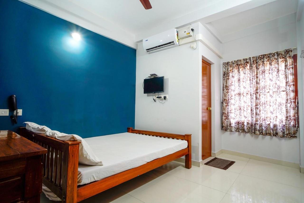 فندق Reach Residency Kochi المظهر الخارجي الصورة