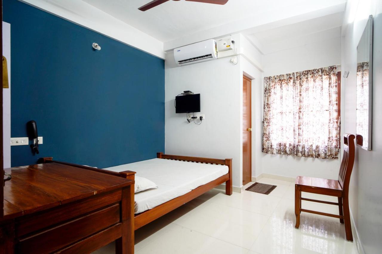 فندق Reach Residency Kochi المظهر الخارجي الصورة