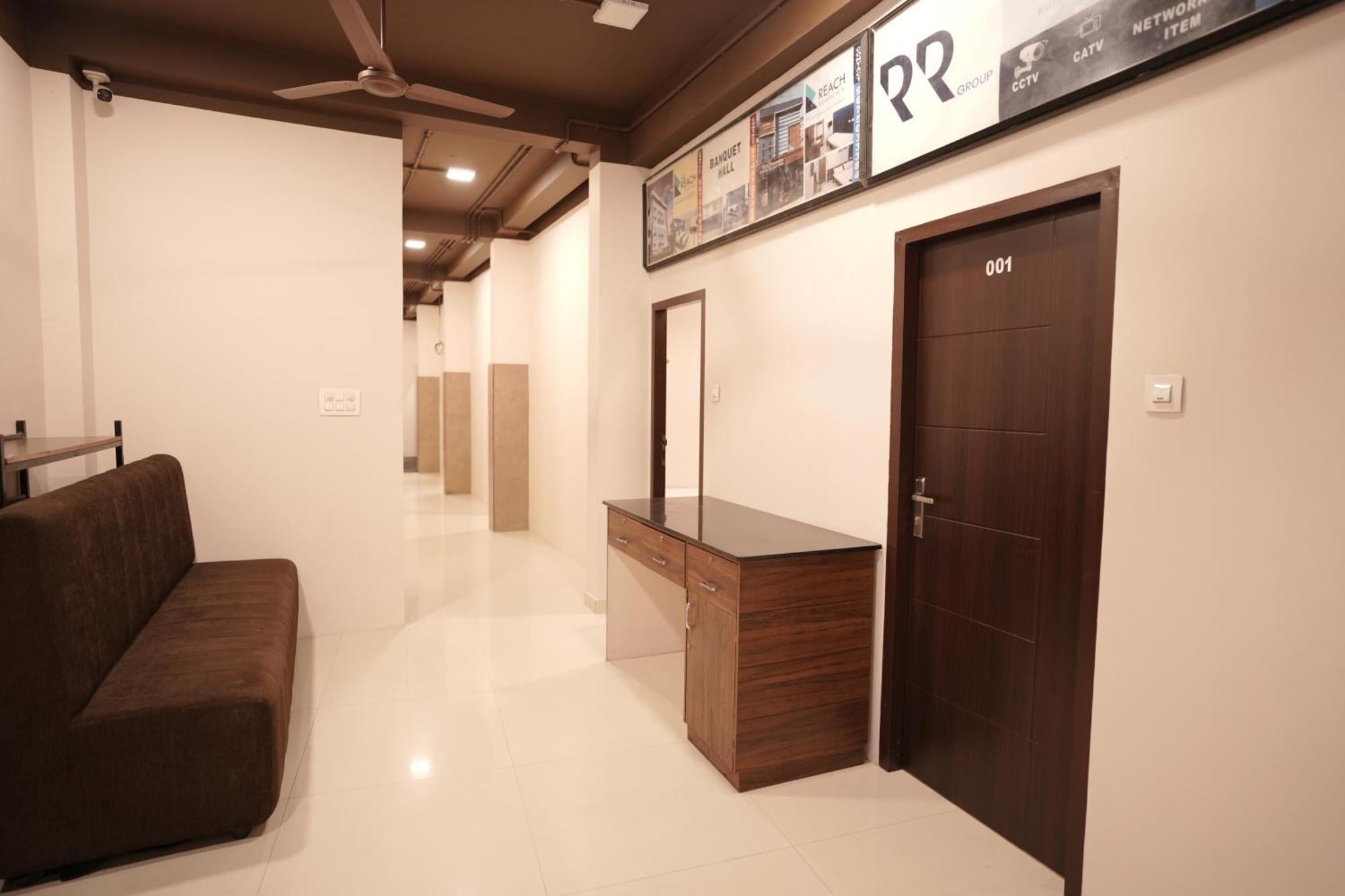 فندق Reach Residency Kochi المظهر الخارجي الصورة