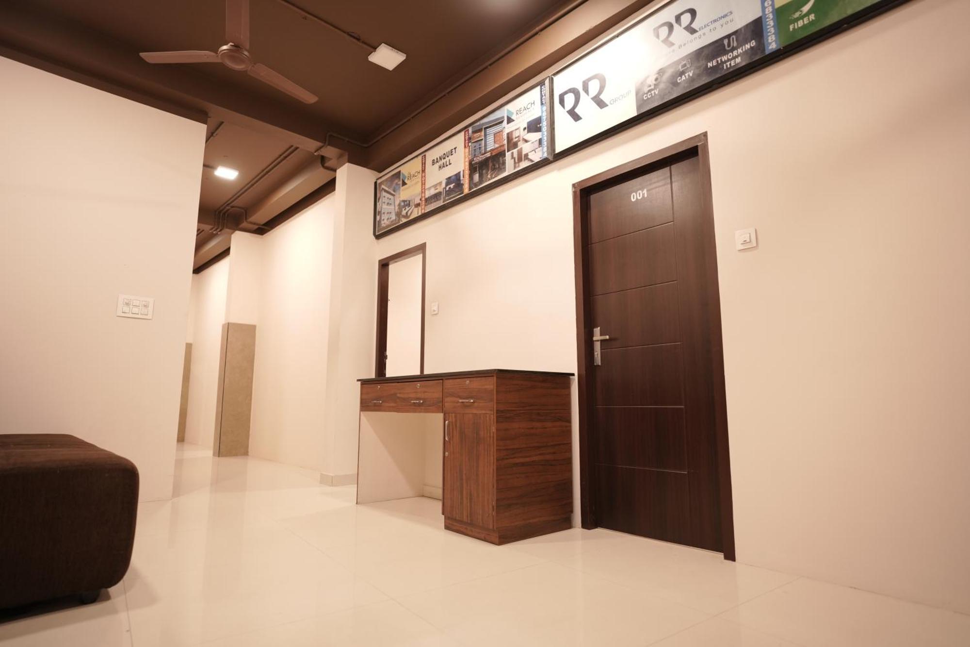 فندق Reach Residency Kochi المظهر الخارجي الصورة