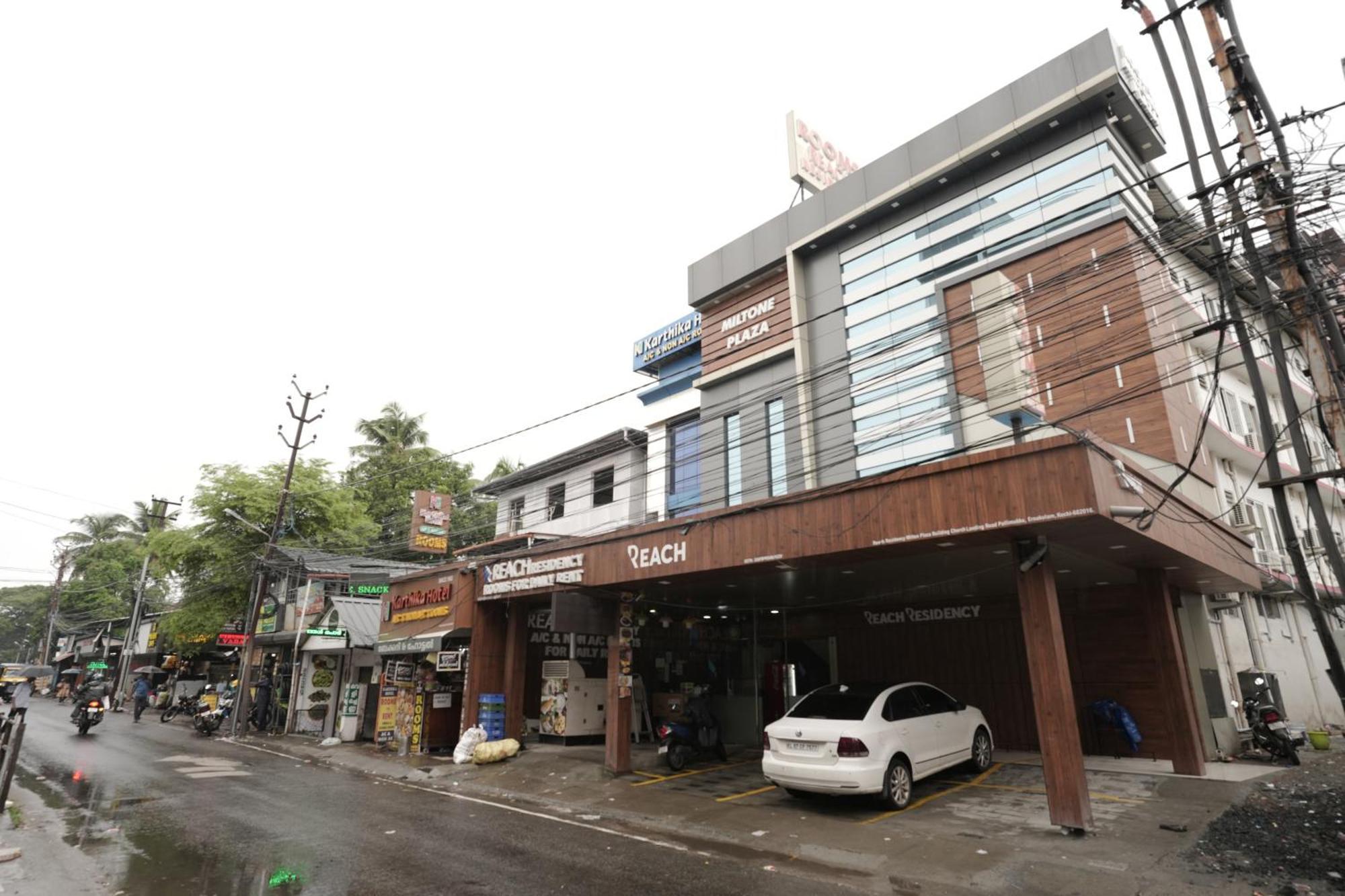 فندق Reach Residency Kochi المظهر الخارجي الصورة