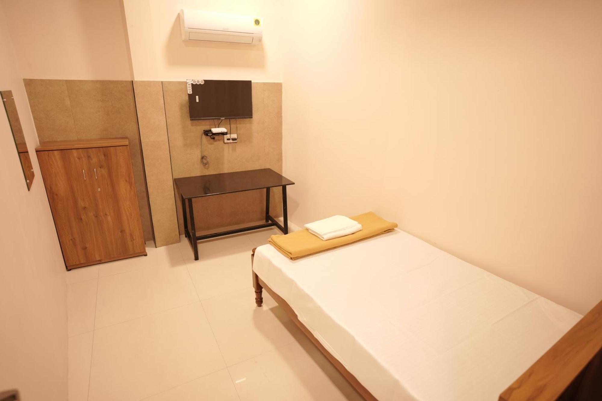فندق Reach Residency Kochi المظهر الخارجي الصورة